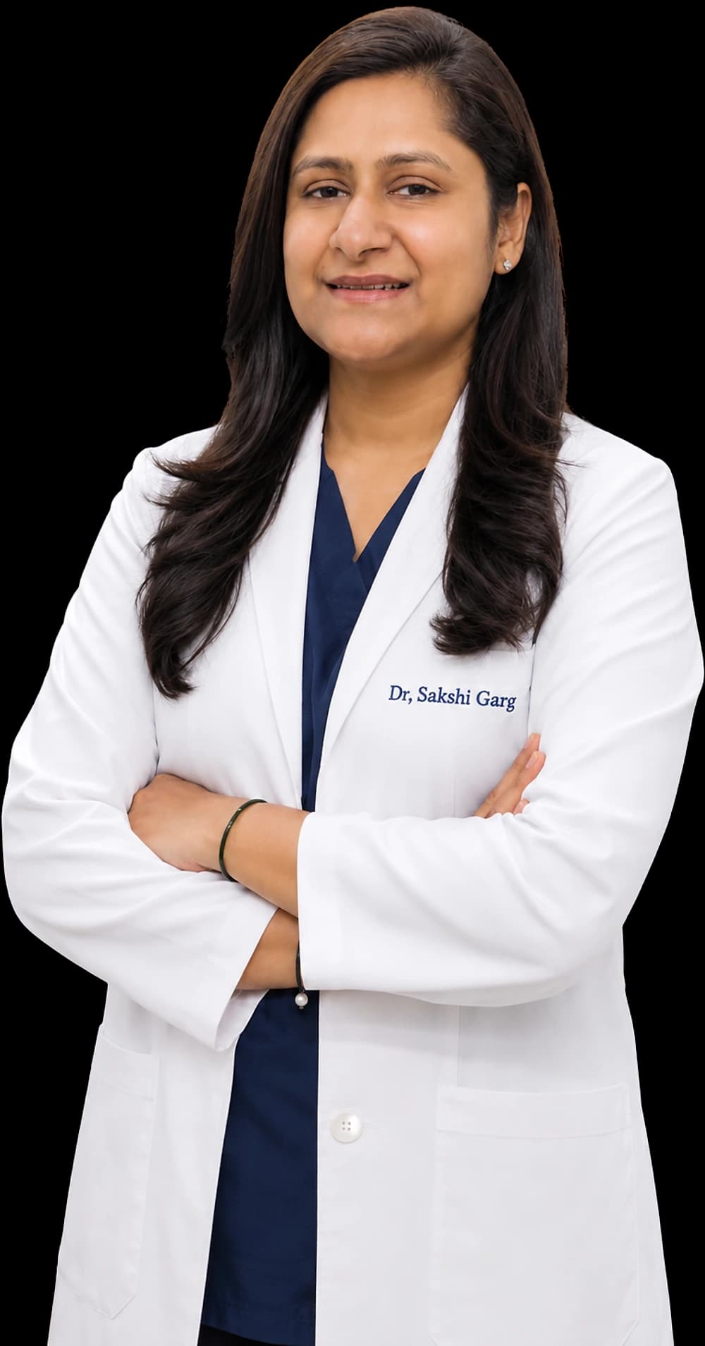 Dr. Sakshi Garg, Senior Dental Consultant at DentoCare, Sonipat