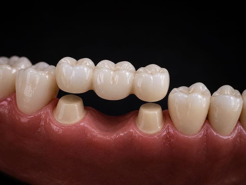 Crowns & Bridges at DentoCare, Sonipat