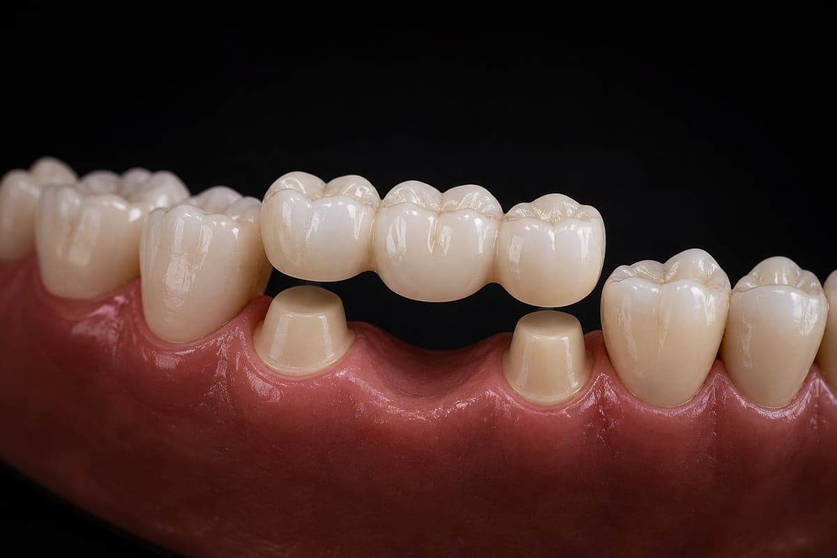 Crowns & Bridges at DentoCare, Sonipat