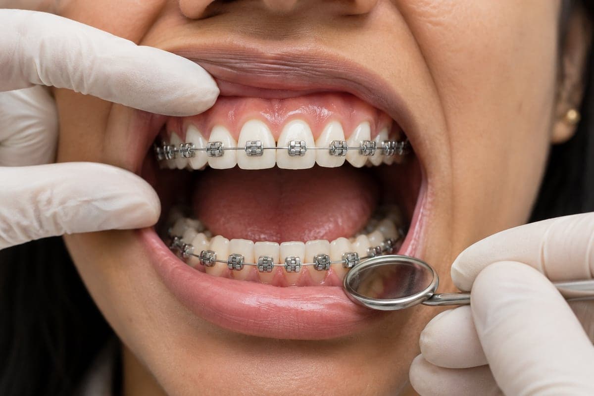 Orthodontic Treatment at DentoCare, Sonipat
